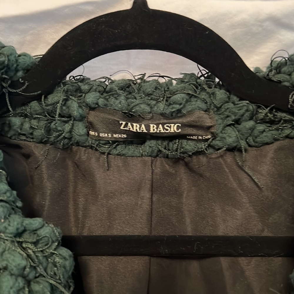 Zara statement jacket - Picture 2 of 7
